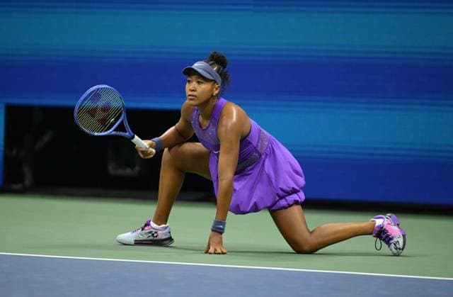 2025 US OPEN Naomi Osaka (JPN)