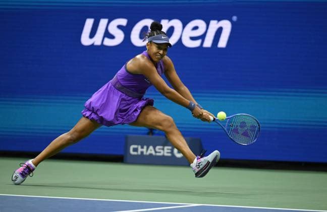 2025 US OPEN Naomi Osaka (JPN)