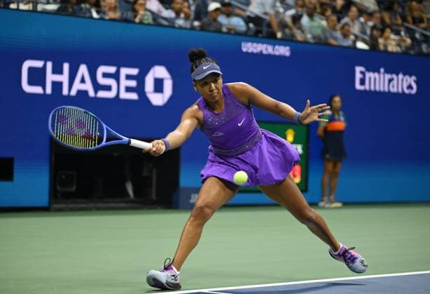 2025 US OPEN Naomi Osaka (JPN)