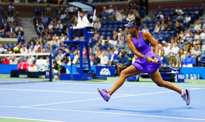 Naomi Osaka 2025 US Open, Day Twelve, USTA Billie Jean King National Tennis Center, New York, USA - 04 Sept 2025New York USTA Billie Jean King National T New York (NY) United States of America  Copyright: xJavierxGarcia Shutterstockx 15467787ap