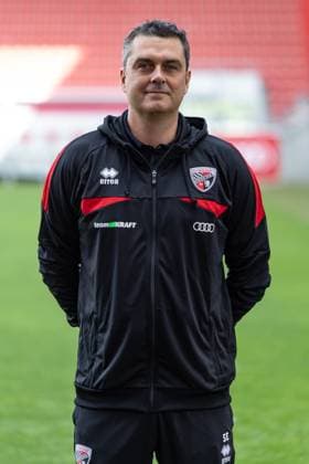 FC Ingolstadt 04; 3.Liga, Porträttermin 2025 2026, Mannschaftsarzt Dr. Sebastian Elsler (FCI) 3. Liga - FC Ingolstadt 04 Saison 2025 2026 Porträttermin 2025 2026