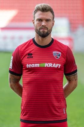 FC Ingolstadt 04; 3.Liga, Porträttermin 2025 2026, Yannick Deichmann (20, FCI) 3. Liga - FC Ingolstadt 04 Saison 2025 2026 Porträttermin 2025 2026