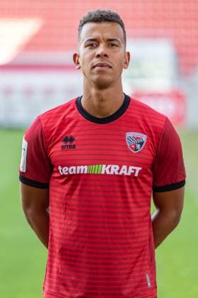 FC Ingolstadt 04; 3.Liga, Porträttermin 2025 2026, Marcel Costly (22, FCI) 3. Liga - FC Ingolstadt 04 Saison 2025 2026 Porträttermin 2025 2026