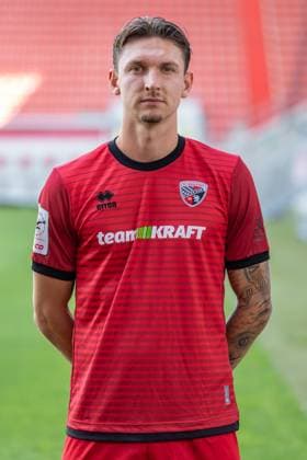 FC Ingolstadt 04; 3.Liga, Porträttermin 2025 2026, Julian Kügel (29, FCI) 3. Liga - FC Ingolstadt 04 Saison 2025 2026 Porträttermin 2025 2026