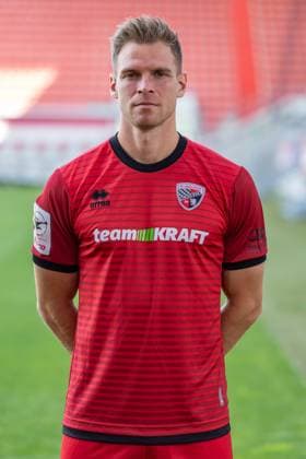 FC Ingolstadt 04; 3.Liga, Porträttermin 2025 2026, Simon Lorenz (32, FCI) 3. Liga - FC Ingolstadt 04 Saison 2025 2026 Porträttermin 2025 2026