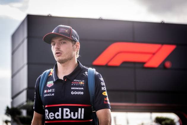 F1 ITALIAN GRAND PRIX FRIDAY Max Verstappen of the Netherlands and Oracle Red Bull Racing ahead of friday s practice of the F1 Grand Prix of Italy - Formula 1 Pirelli Gran Premio D Italia 2025 at Autodromo Nazionale Monza Circuit on September 05, 2025, in Monza, Italy. Copyright: xx 080A2753