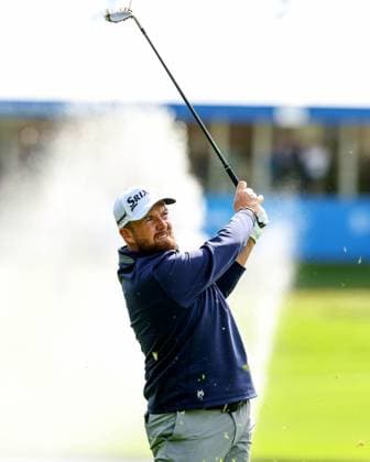 2025 Amgen Irish Open, The K Club, Kildare 5 9 2025 Shane Lowry Shane Lowry 5 9 2025  Copyright: x INPHO TomxMaherx TEK_7736