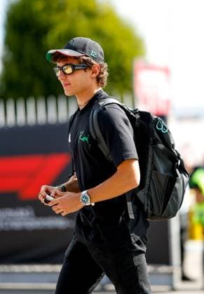 12 Andrea Kimi Antonelli (ITA, Mercedes-AMG Petronas F1 Team), F1 Grand Prix of Italy at Autodromo Nazionale Monza on September 5, 2025 in Monza, Italy. (Photo by HOCH ZWEI) Monza Italy