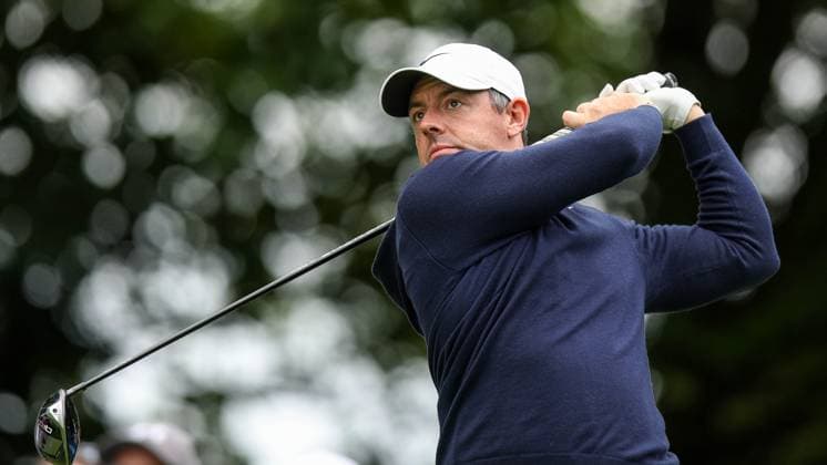 2025 Amgen Irish Open, The K Club, Kildare 5 9 2025 Rory McIlroy Rory McIlroy 5 9 2025  Copyright: x INPHO TomxMaherx TEK_8594
