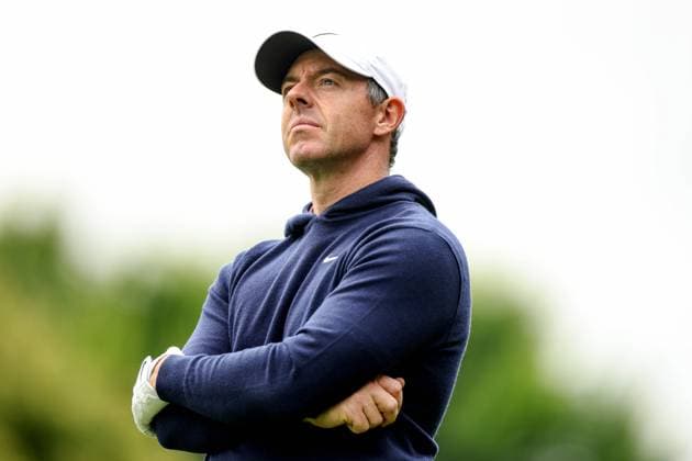 2025 Amgen Irish Open, The K Club, Kildare 5 9 2025 Rory McIlroy Rory McIlroy 5 9 2025  Copyright: x INPHO TomxMaherx TEK_8789