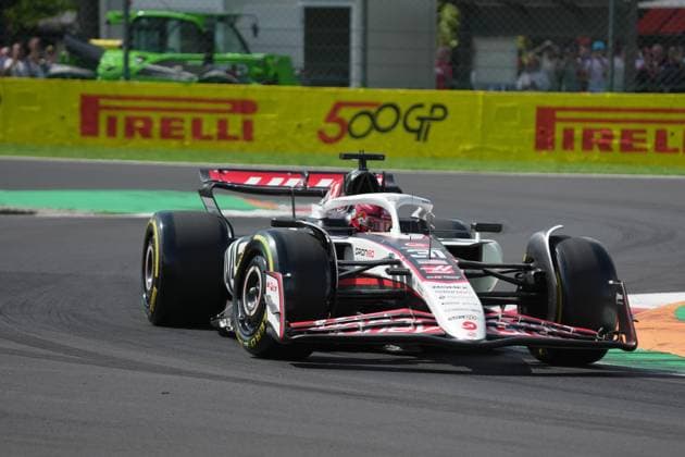 05.09.2025, Autodromo Nazionale Monza, Monza, FORMULA 1 PIRELLI GRAN PREMIO D™ITALIA 2025 , im Bild Esteban Ocon (FRA), MoneyGram Haas F1 Team (Photo by Hasan Bratic DeFodi Images)