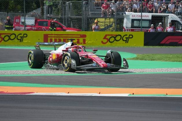05.09.2025, Autodromo Nazionale Monza, Monza, FORMULA 1 PIRELLI GRAN PREMIO D™ITALIA 2025 , im Bild (Photo by Hasan Bratic DeFodi Images)