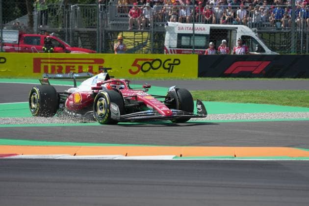 05.09.2025, Autodromo Nazionale Monza, Monza, FORMULA 1 PIRELLI GRAN PREMIO D™ITALIA 2025 , im Bild (Photo by Hasan Bratic DeFodi Images)
