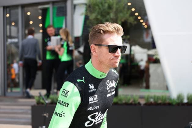 Nico Huelkenberg (Stake F1 Team Kick Sauber, 27) ,ITA, Formel 1 Weltmeisterschaft, Italian Grand Prix, Monza, Autodromo Nazionale Monza, 05.09.2025 ITA, Formel 1 Weltmeisterschaft, Italian Grand Prix, Monza, Autodromo Monza, 05.09.2025 Monza Copyright: xEibner-Pressefoto AnnikaxGrafx EP_AGF