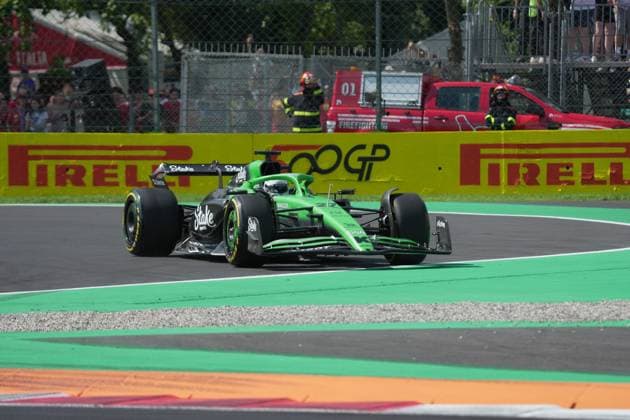 FORMULA 1 PIRELLI GRAN PREMIO D™ITALIA 2025 05.09.2025, Autodromo Nazionale Monza, Monza, FORMULA 1 PIRELLI GRAN PREMIO D™ITALIA 2025 , im Bild Nico Hülkenberg (DEU), Stake F1 Team Kick Sauber