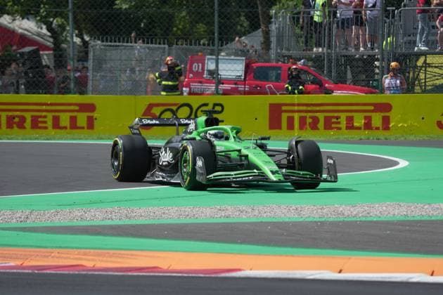 FORMULA 1 PIRELLI GRAN PREMIO D™ITALIA 2025 05.09.2025, Autodromo Nazionale Monza, Monza, FORMULA 1 PIRELLI GRAN PREMIO D™ITALIA 2025 , im Bild Nico Hülkenberg (DEU), Stake F1 Team Kick Sauber