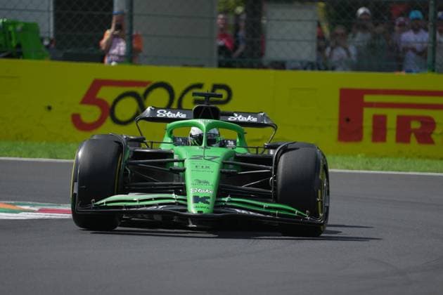 FORMULA 1 PIRELLI GRAN PREMIO D™ITALIA 2025 05.09.2025, Autodromo Nazionale Monza, Monza, FORMULA 1 PIRELLI GRAN PREMIO D™ITALIA 2025 , im Bild Nico Hülkenberg (DEU), Stake F1 Team Kick Sauber
