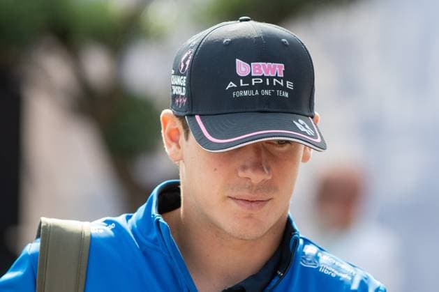 Franco Colapinto arrives at the F1 GP of Italy at Monza Circuit on September 5, 2025 in Monza, Italy. during Pirelli Gran Premio d Italia 2025, Formula 1 Championship in Monza, Italy, September 05 2025  Copyright: xFedericoxManoni IPAxSportx xipa-agency.netx xx IPA_64210502 IPA_Agency_IPA64210502