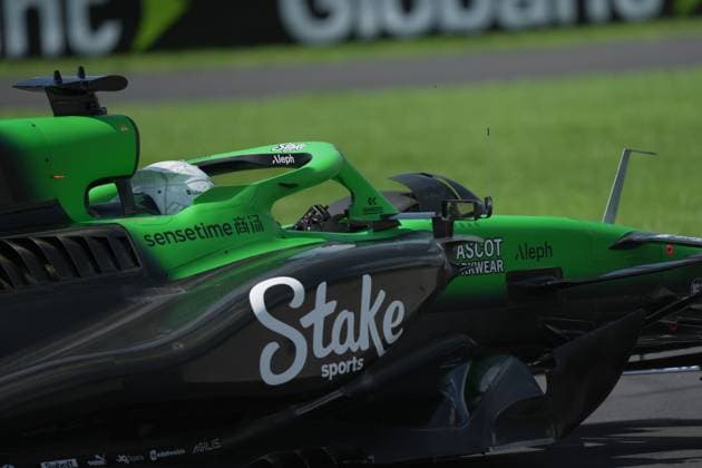 FORMULA 1 PIRELLI GRAN PREMIO D™ITALIA 2025 05.09.2025, Autodromo Nazionale Monza, Monza, FORMULA 1 PIRELLI GRAN PREMIO D™ITALIA 2025 , im Bild Nico Hülkenberg (DEU), Stake F1 Team Kick Sauber