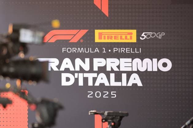 5th September 2025; Autodromo Nazionale Monza, Monza, Italy; Formula 1 Italian Grand Prix 2025 Free Practice Day;  PierrexTeyssot