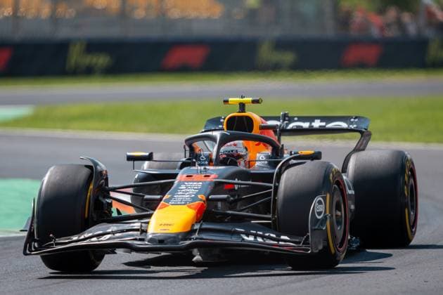 Yuki Tsunoda (Oracle Red Bull Racing, Japan, 22) im RB21, ITA, Formel 1 Weltmeisterschaft, Grand Prix von Italian, Autodromo Nazionale Monza, Practice Day, Saison 2025, 05.09.2025 ITA, Formel 1 Weltmeisterschaft, Grand Prix von Italian, Autodromo Nazionale Monza, Practice Day, Saison 2025, 05.09.2025 Monza Copyright: xEibner-Pressefoto MarcelxFischerx EP_MFI