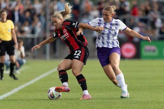 2025.09.05 xJFx Fussball Google Pixel Frauen-Bundesliga Saison 2025 2026 Eintracht Frankfurt - SGS Essen v.l., (DFL DFB REGULATIONS PROHIBIT ANY USE OF PHOTOGRAPHS as IMAGE SEQUENCES and or QUASI-VIDEO) Copyright: JoaquimxFerreira