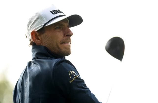 2025 Amgen Irish Open, The K Club, Kildare 5 9 2025 Joakim Lagergren Joakim Lagergren 5 9 2025  Copyright: x INPHO TomxMaherx TEK_1574