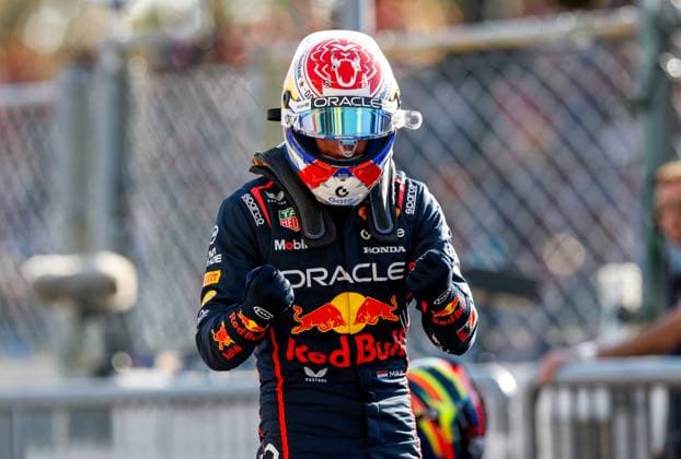 1 Max Verstappen (NLD, Oracle Red Bull Racing), F1 Grand Prix of Italy at Autodromo Nazionale Monza on September 6, 2025 in Monza, Italy. (Photo by HOCH ZWEI) Monza Italy