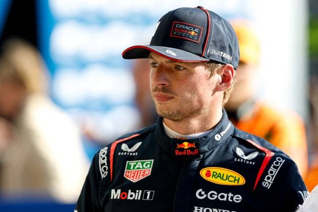 1 Max Verstappen (NLD, Oracle Red Bull Racing), F1 Grand Prix of Italy at Autodromo Nazionale Monza on September 6, 2025 in Monza, Italy. (Photo by HOCH ZWEI) Monza Italy