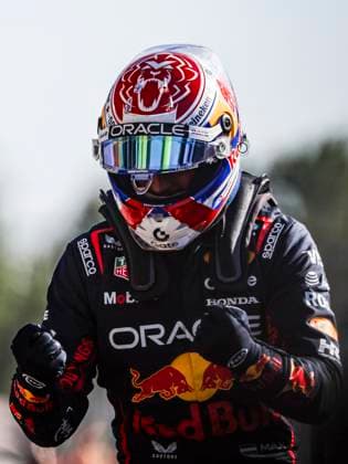 1 Max Verstappen (NLD, Oracle Red Bull Racing), F1 Grand Prix of Italy at Autodromo Nazionale Monza on September 6, 2025 in Monza, Italy. (Photo by HOCH ZWEI) Monza Italy