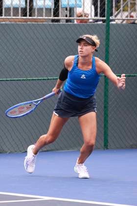 Match between german emily appeleton and american victoria hu at sp open in sao paulo Sao Paulo (SP), 09 06 2025 WTA250 SP Open - Match between German Emily Appeleton and American Victoria Hu, at the SP Open in Sao Paulo, which takes place between September 6th and 14th at Villa-Lobos Park, in the west zone of Sao Paulo, this Saturday, September 6th, 2025. American Victoria Hu beat German Emily Appeleton by scores of 7x5 and 6x4 6x2 by 2 x 0 sets and is eliminated. (Foto: Leco Viana Thenews2 imago images) SPO  Copyright: xLecoxVianax