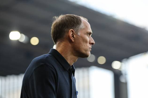 England manager Thomas Tuchel prior to the 2026 FIFA World Cup, WM, Weltmeisterschaft, Fussball Qualifier game between England and Andorra at Villa Park in Birmingham, England Copyright: xNataliexMincher SPPx Sportspressphoto_SPR21300