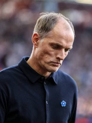 England manager Thomas Tuchel prior to the 2026 FIFA World Cup, WM, Weltmeisterschaft, Fussball Qualifier game between England and Andorra at Villa Park in Birmingham, England Copyright: xNataliexMincher SPPx Sportspressphoto_SPR21301