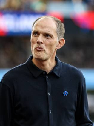 England manager Thomas Tuchel prior to the 2026 FIFA World Cup, WM, Weltmeisterschaft, Fussball Qualifier game between England and Andorra at Villa Park in Birmingham, England Copyright: xNataliexMincher SPPx Sportspressphoto_SPR21303