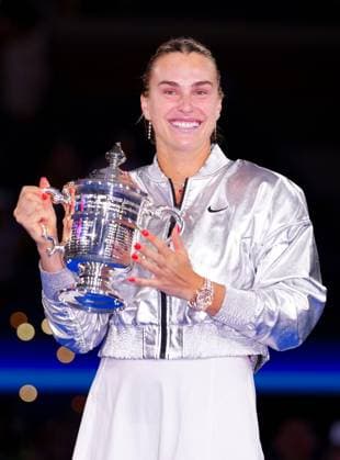 Aryna Sabalenka wins the US Open title 2025 US Open, Day Fourteen, USTA Billie Jean King National Tennis Center, New York, USA - 06 Sept 2025New York USTA Billie Jean King National T New York (NY) United States of America  Copyright: xJavierxGarcia Shutterstockx 15467797w
