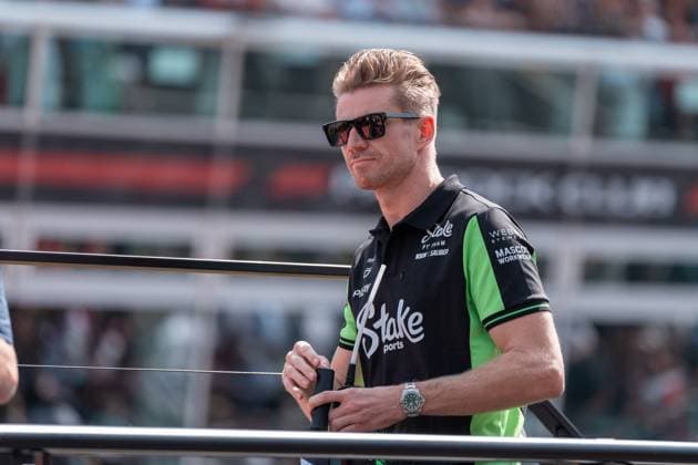 Nico Hülkenberg (Stake F1 Team Kick Sauber, Deutschland, 27), ITA, Formel 1 Weltmeisterschaft, Grand Prix von Italian, Autodromo Nazionale Monza, Race Day, Fahrerparade, Saison 2025, 07.09.2025 ITA, Formel 1 Weltmeisterschaft, Grand Prix von Italian, Autodromo Nazionale Monza, Race Day, Fahrerparade, Saison 2025, 07.09.2025 Monza Copyright: xEibner-Pressefoto MarcelxFischerx EP_MFI