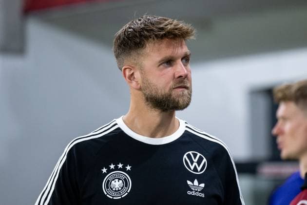 Niclas Fuellkrug (Deutschland, 09), SVK, Slowakei vs Deutschland, Fussball, UEFA European Qualifiers, 1. Spieltag, Spielzeit 2025 2026, 04.09.2025 SVK, Slowakei vs Deutschland, Fussball, UEFA European Qualifiers, 1. Spieltag, Spielzeit 2025 2026, 04.09.2025 Bratislava Copyright: xEibner-Pressefoto Memmlerx EP_MMR