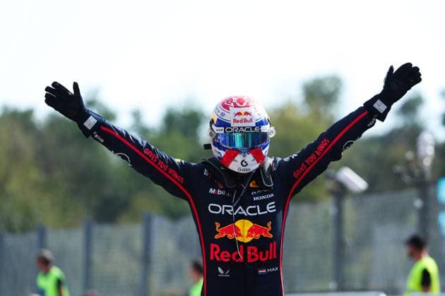 1 Max Verstappen (NLD, Oracle Red Bull Racing), F1 Grand Prix of Italy at Autodromo Nazionale Monza on September 7, 2025 in Monza, Italy. (Photo by HOCH ZWEI) Monza Italy