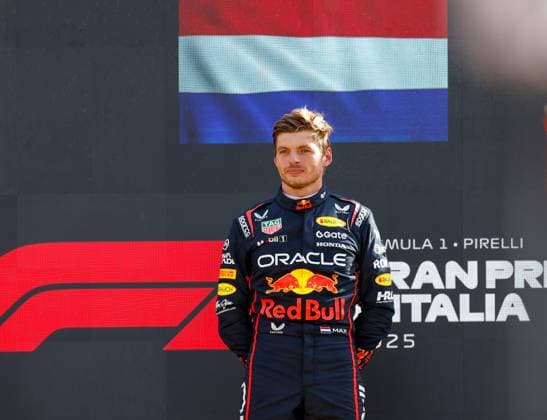 1 Max Verstappen (NLD, Oracle Red Bull Racing), F1 Grand Prix of Italy at Autodromo Nazionale Monza on September 7, 2025 in Monza, Italy. (Photo by HOCH ZWEI) Monza Italy