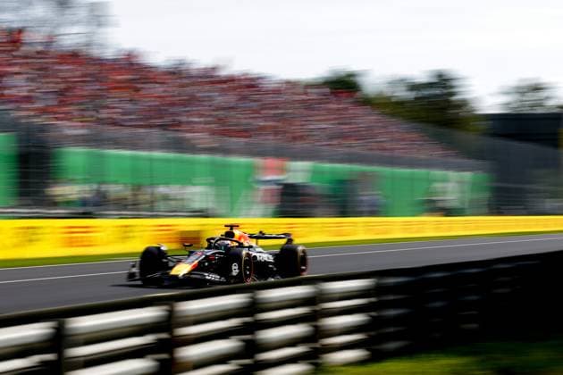 1 Max Verstappen (NLD, Oracle Red Bull Racing), F1 Grand Prix of Italy at Autodromo Nazionale Monza on September 7, 2025 in Monza, Italy. (Photo by HOCH ZWEI) Monza Italy