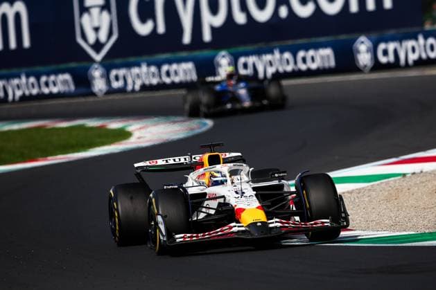 F1 - ITALIAN GRAND PRIX 2025 06 HADJAR Isack (fra), Visa Cash App RB F1 Team VCARB02, action during the 2025 Formula 1 Pirelli Grand Premio d™Italia, 2025 Italian Grand Prix, 16th round of the 2025 FIA Formula One World Championship, WM, Weltmeisterschaft from September 5 to 7, 2025 on the Autodromo Nazionale Monza, in Monza, Italy - MonzaItaly  Copyright: xEricxAlonsox