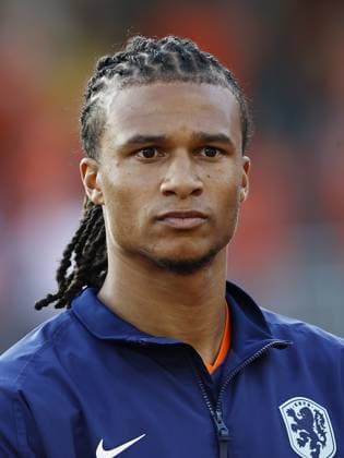 KAUNAS - Nathan Ake of the Netherlands during the 2026 FIFA World Cup, WM, Weltmeisterschaft, Fussball qualifying match between Lithuania and the Netherlands at the Dariaus and Gireno Stadiums on September 7, 2025, in Kaunas, Lithuania. ANP MAURICE VAN STEEN FIFA 2026 World Cup Qualifier 2025 2026 xVIxANPxSportx xxANPxIVx 535318923 originalFilename: 535318923.jpg