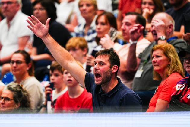 -ugrnl- GER, Handball Verein Hamburg vs. Rhein-Neckar Loewen, Handball, 1. Bundesliga, Spieltag 3, Saison 2025 2026, 07.09.2025 GER, Handball Sport Verein Hamburg vs. Rhein-Neckar Loewen, Handball, 1. Bundesliga, Spieltag 3, Saison 2025 2026, 07.09.2025 Hamburg Copyright: xEibner-Pressefoto MarcelxvonxFehrnx EP_MFN