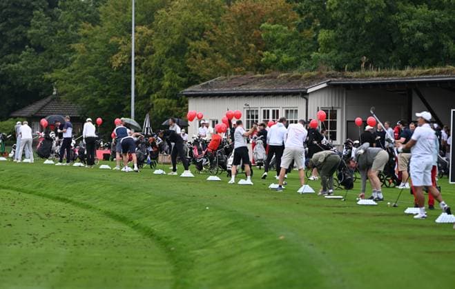 08.09.2025, xophax, Köln , Cologne 1.FC Köln , FC Stiftung Benefiz Golfturnier FC Fairways 2025 Golfclub Gut Lärchenhof , Pulheim Pulheim