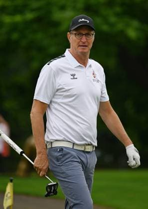 08.09.2025, xophax, Köln , Cologne 1.FC Köln , FC Stiftung Benefiz Golfturnier FC Fairways 2025 Golfclub Gut Lärchenhof ,Pulheim Florian König Pulheim