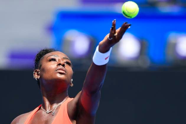 WTA, Tennis Damen GUADALAJARA 250 OPEN WTA GUADALAJARA 250 OPEN PARKS VS VIDMANOVA 08092025 GUADALAJARA, JALISCO Action photo of Alycia Parks of the USA, during day 1 the WTA Guadalajara 250 Open, held at the Centro Panamericano de Tenis of Guadalajara, Jalisco, Mexico. Foto de accion de Alycia Parks de Estados Unidos durante el dia 1 del WTA Guadalajara 250 Open, celebrado en el Centro Panamericano de Tenis de Guadalajara, Jalisco, Mexico PHOTO BY IMAGENSHOP AGENCIA FOTOGRAFICA GUADALAJARA JALISCO MEXICO Copyright: xIMAGENSHOPxAGENCIAxFOTOGRAFICAx