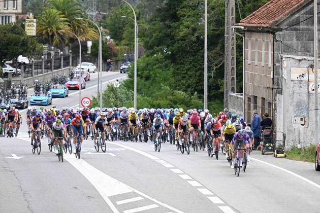 09-09-2025 Vuelta A Espana; Tappa 16 Poio - Castro De Herville De Mos; 
