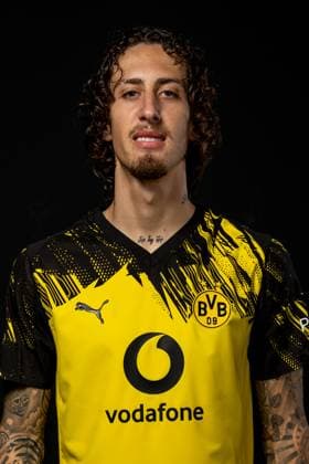Borussia Dortmund; 1. BL, Porträttermin 2025 2026 Borussia Dortmund; 1. BL, Porträttermin 2025 2026 Fabio Silva; Borussia Dortmund; 1. BL, Porträttermin 2025 2026 Foto: Borussia Dortmund Hendrik Deckers via Revierfoto Dortmund Trainingsgelände Hohenbuschei Nordrhein-Westfalen Deutschland