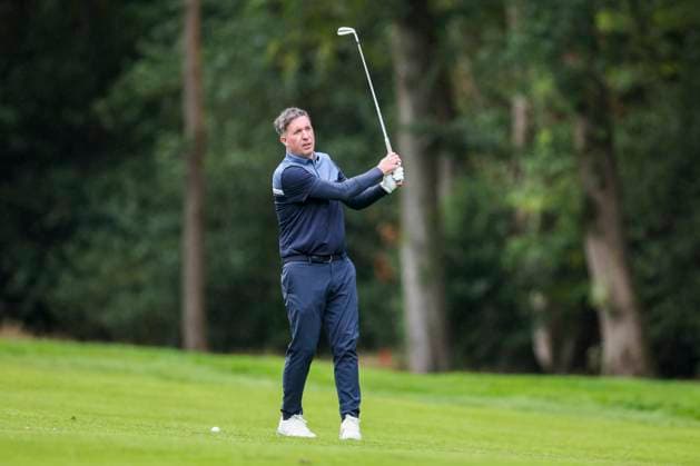 BMW PGA, Golf Herren Championship Pro-Am Robbie Fowler during the BMW PGA Championship Pro-Am day at the Wentworth Golf Club, Virginia Water, England, United Kingdom on 10 September 2025 Credit: Phil Duncan Every Second Media Editorial use only. All images are copyright Every Second Media Limited. No images may be reproduced without prior permission. Copyright: xIMAGO EveryxSecondxMediax ESM-1577-0011 PhilxDuncanx xEveryxSecondxMediax