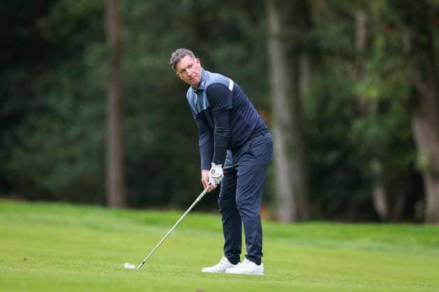 BMW PGA, Golf Herren Championship Pro-Am Robbie Fowler during the BMW PGA Championship Pro-Am day at the Wentworth Golf Club, Virginia Water, England, United Kingdom on 10 September 2025 Credit: Phil Duncan Every Second Media Editorial use only. All images are copyright Every Second Media Limited. No images may be reproduced without prior permission. Copyright: xIMAGO EveryxSecondxMediax ESM-1577-0014 PhilxDuncanx xEveryxSecondxMediax